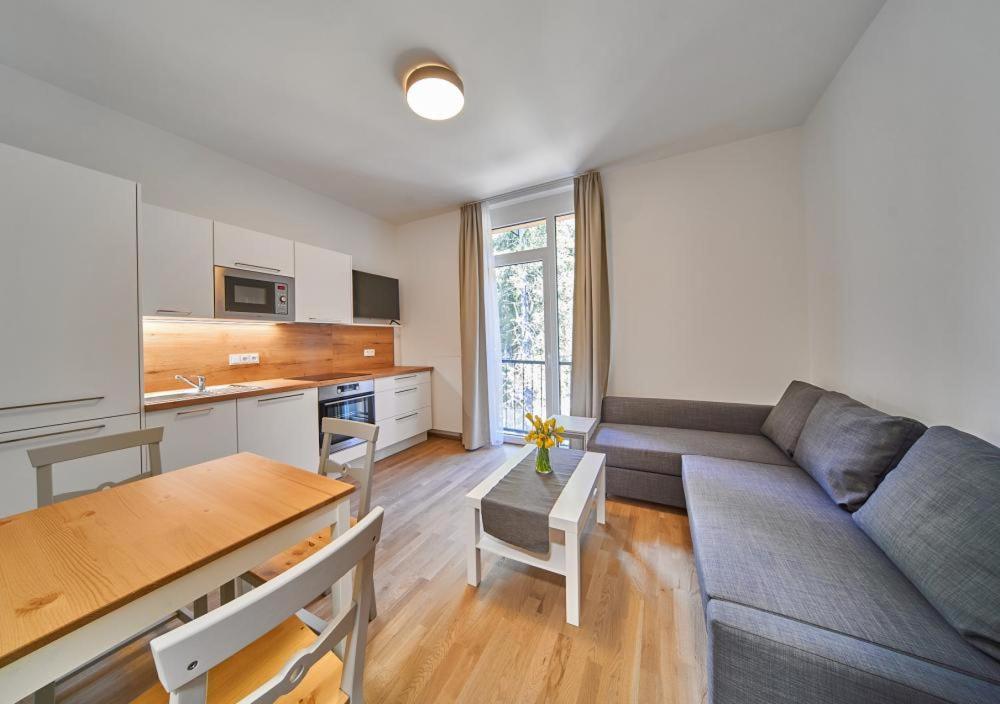 Dolcevita Apartments Harrachov Eksteriør bilde