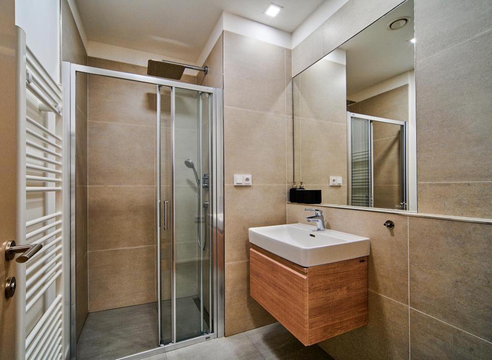 Dolcevita Apartments Harrachov Eksteriør bilde